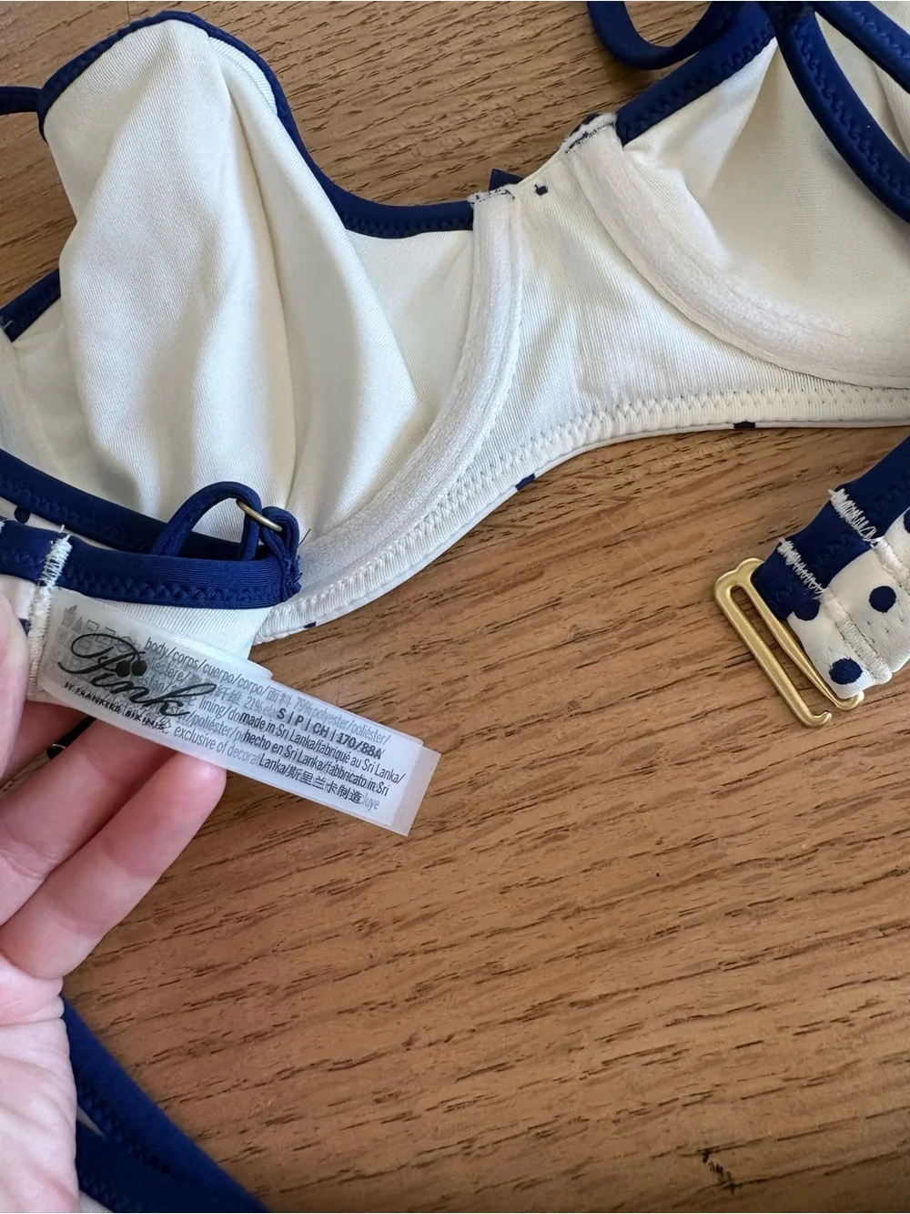 Frankie's Bikinis Bikini